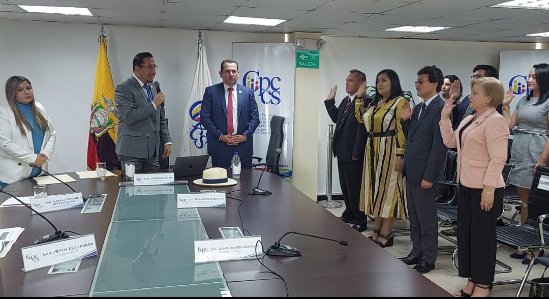 Inicia proceso para designar Contralor General del Estado