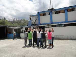 Proyecto cultural en cárcel de Loja beneficia a 26 internos