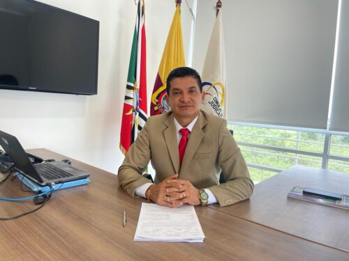 Consejo de la Judicatura con nuevo director