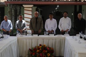 El ELN y el Gobierno de Colombia inician el diálogo de paz