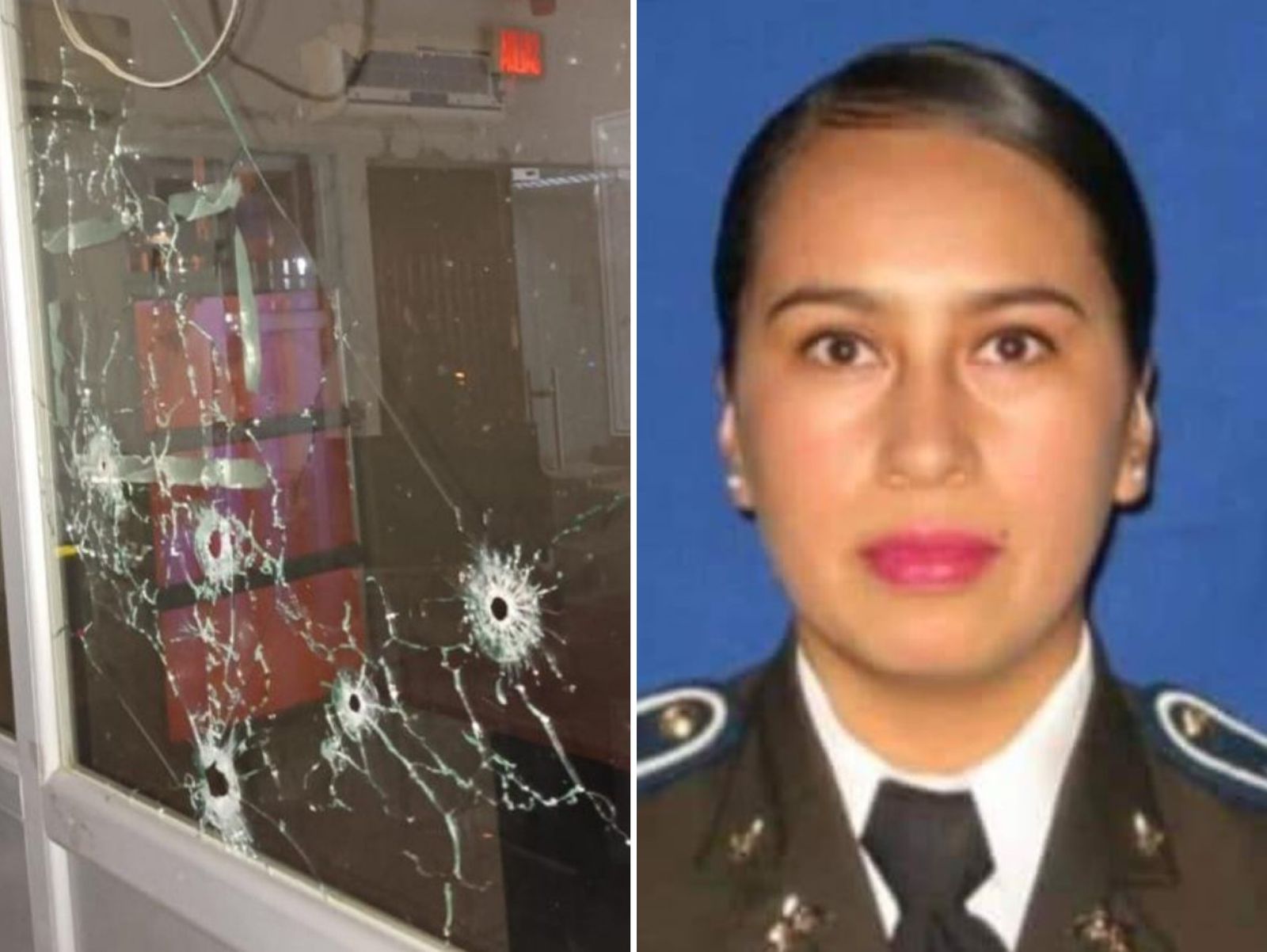 Mujer policía fallece por el ataque en Nueva Prosperina