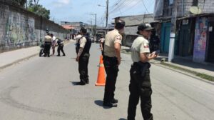Ministro del Interior llega a Santo Domingo por la inseguridad