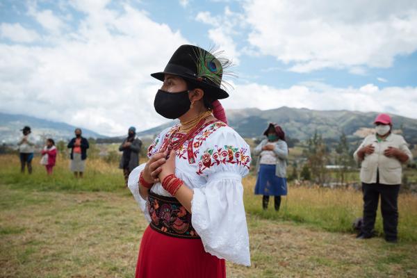 Esta actividad se realizará en diferentes ciudades del Ecuador.