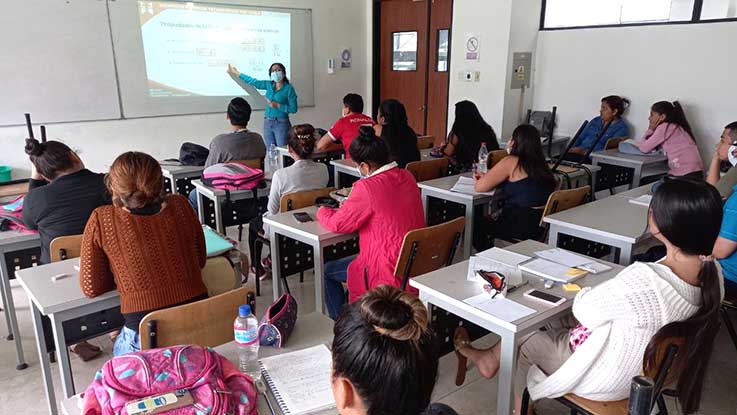 Estudiantes ven un futuro incierto ante el problema de inseguridad