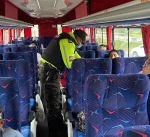 Operativo especial por feriado se extenderá hasta el 2 de mayo