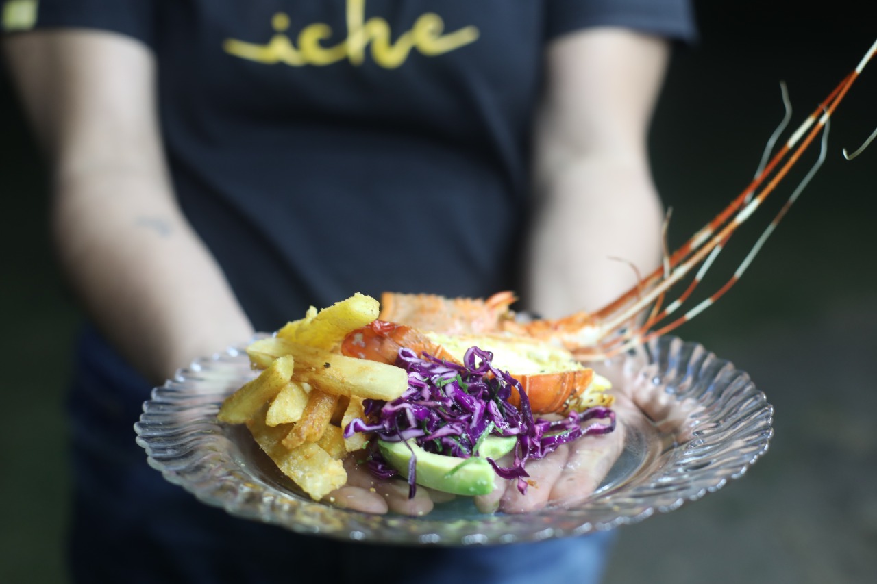 Latitud Iche, la primera ruta de turismo gastronómico en el país