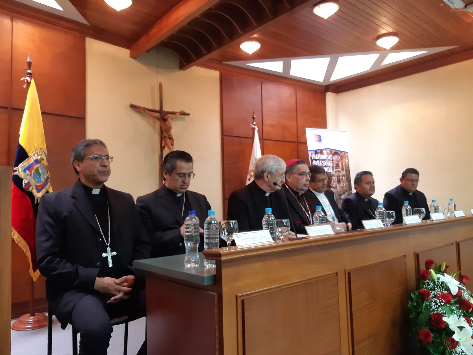 Iglesia y empresarios rechazan amenaza de la Fenocin