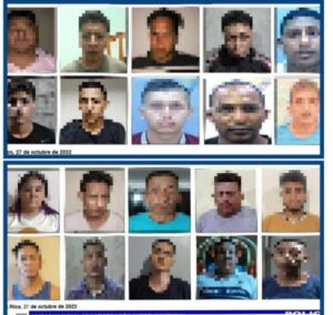 ‘Impacto 184’ deja 20 detenidos en Quevedo y Buena Fe