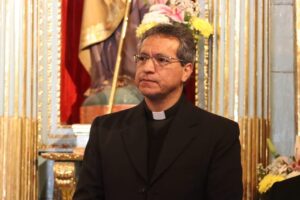 Papa Francisco nombra a lojano como Obispo auxiliar de la Arquidiócesis de Quito