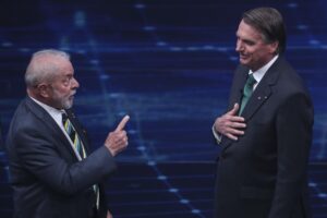 Margen cerrado entre Lula y Bolsonaro en la última semana electoral