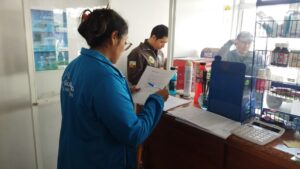 Encuentran 3.148 medicamentos caducados en Ibarra