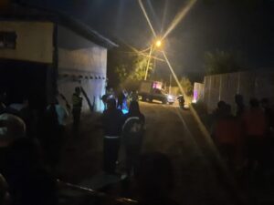 Policía captura al hombre que mató a su madre al sur de Ambato