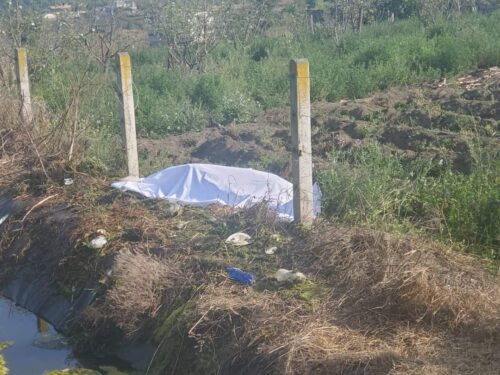 Muere ahogado en un tanque reservorio de agua en Huachi Grande