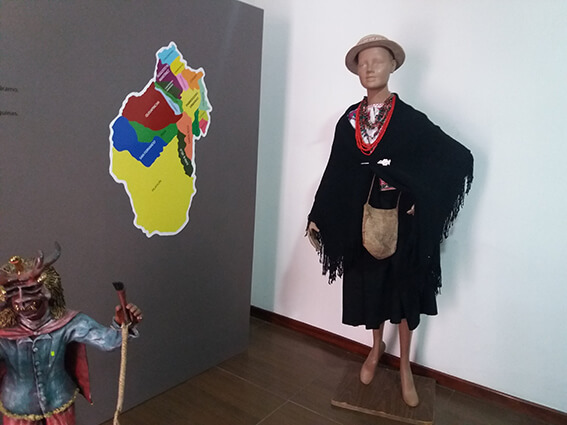 Pobladores de Pasa piden la reapertura permanente del museo