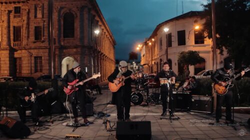 Músicos de Tungurahua pueden postular para ser parte de ‘Sesiones al parque’