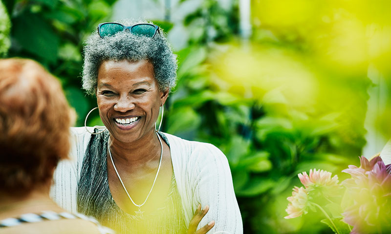 ¿Cómo cuidarse cuando llega la menopausia?