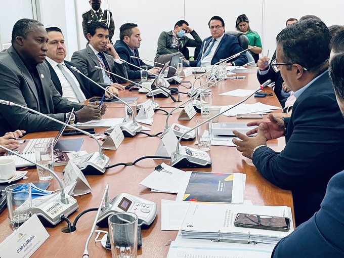 Empieza la disputa por la Comisión de Fiscalización de la Asamblea Nacional