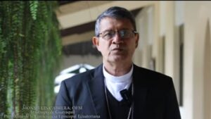 Conferencia Episcopal Ecuatoriana: Violencia es «insostenible”