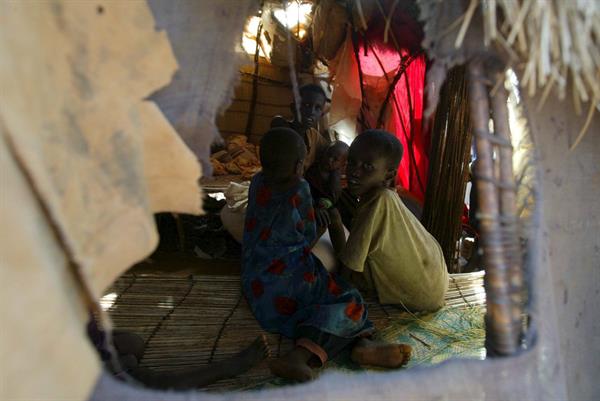 Vulnerables. Los menores de América Latina y El Caribe están expuestos a muchas formas de violencia, según Informe de Unicef. Foto ilustrativa EFE