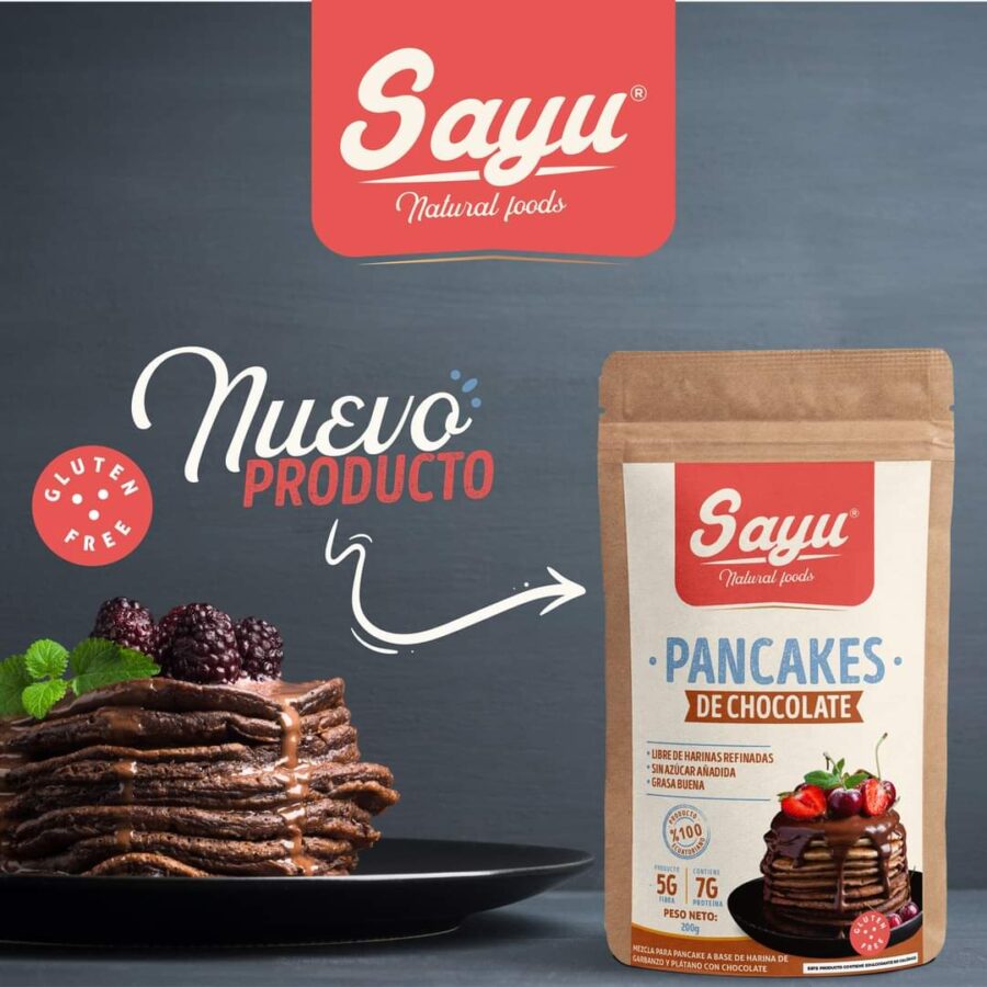 ‘Sayu’, una dulce alternativa saludable para personas diabéticas