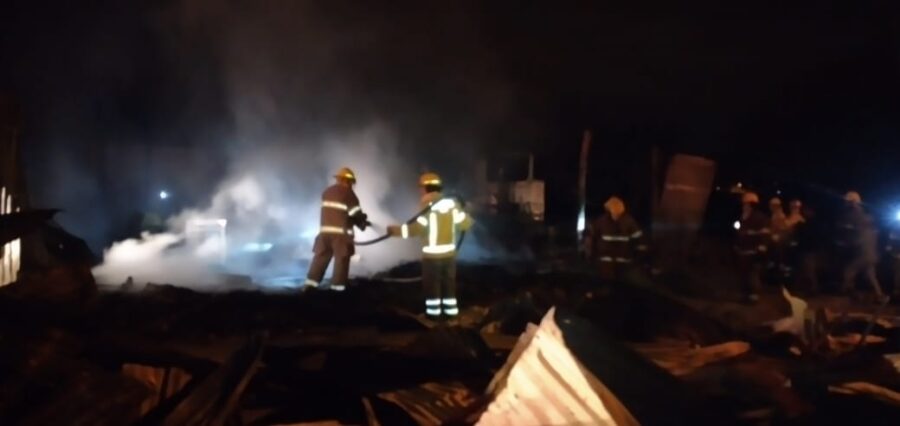 Denuncian inoperatividad de los Bomberos de Loja en emergencias