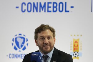 Domínguez: Las selecciones sudamericanas son candidatas en Qatar 2022