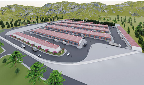 Puerto seco, un proyecto que quedó en intenciones