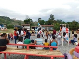 Inauguran Parque Ecológico en Rocafuerte