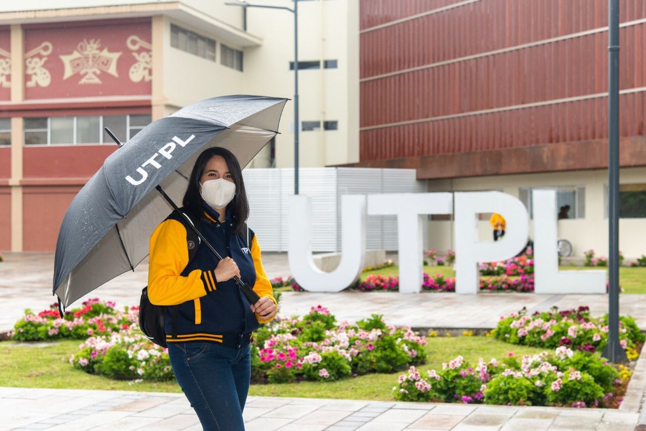 Más de 40 mil estudiantes de la UTPL iniciarán clases