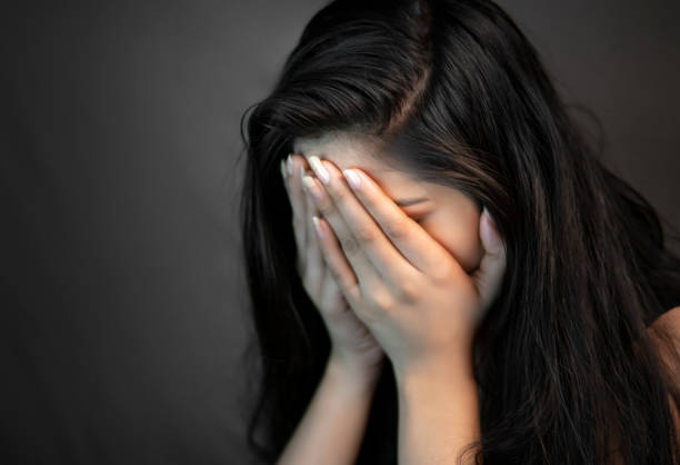 Joven víctima de violación al norte de Ambato
