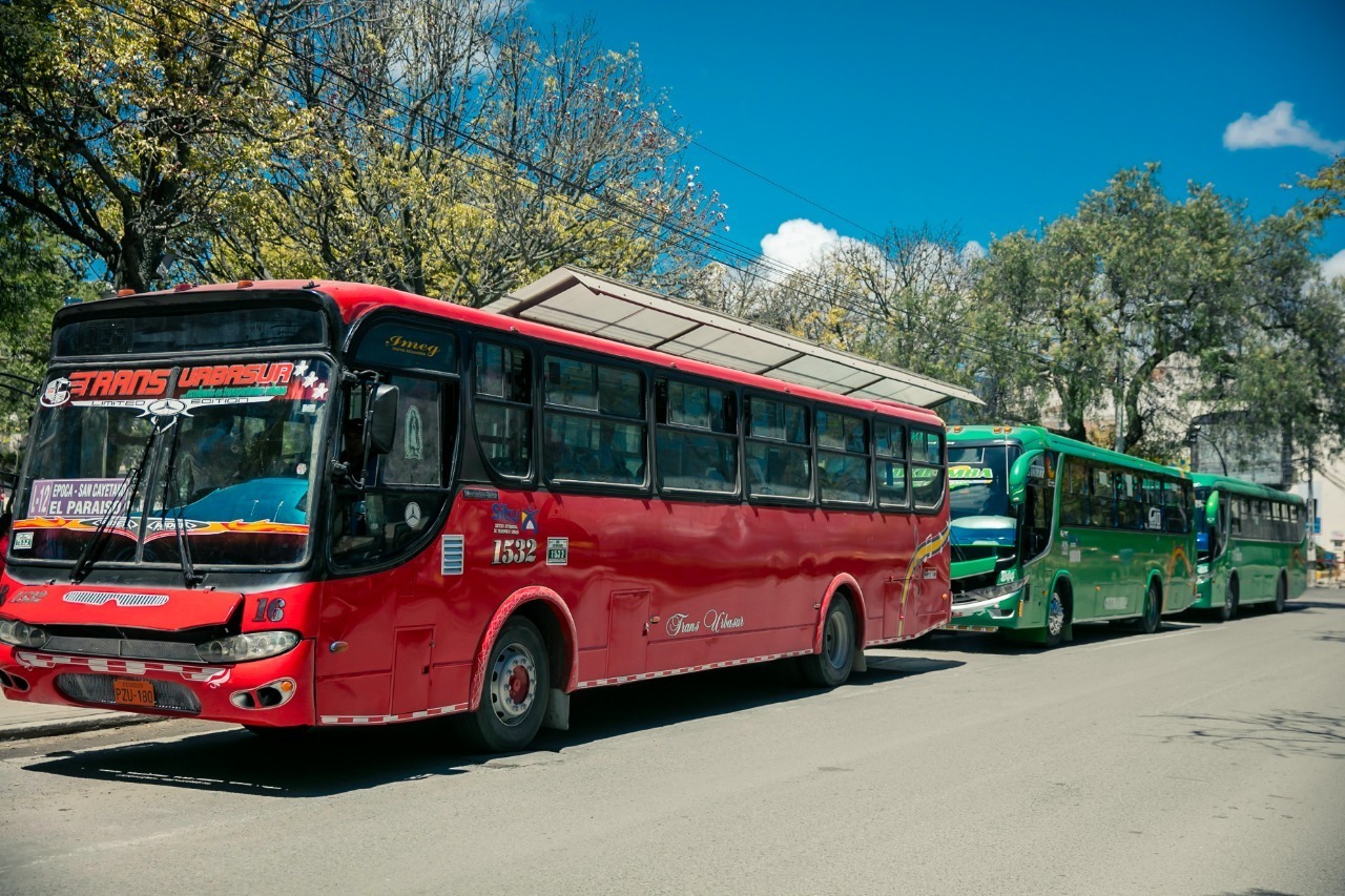 Transportistas esperan estudio de la tarifa de pasaje urbano, que ya estaría listo