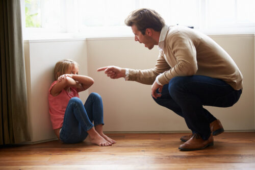 No obligue a los niños a hacer algunas cosas
