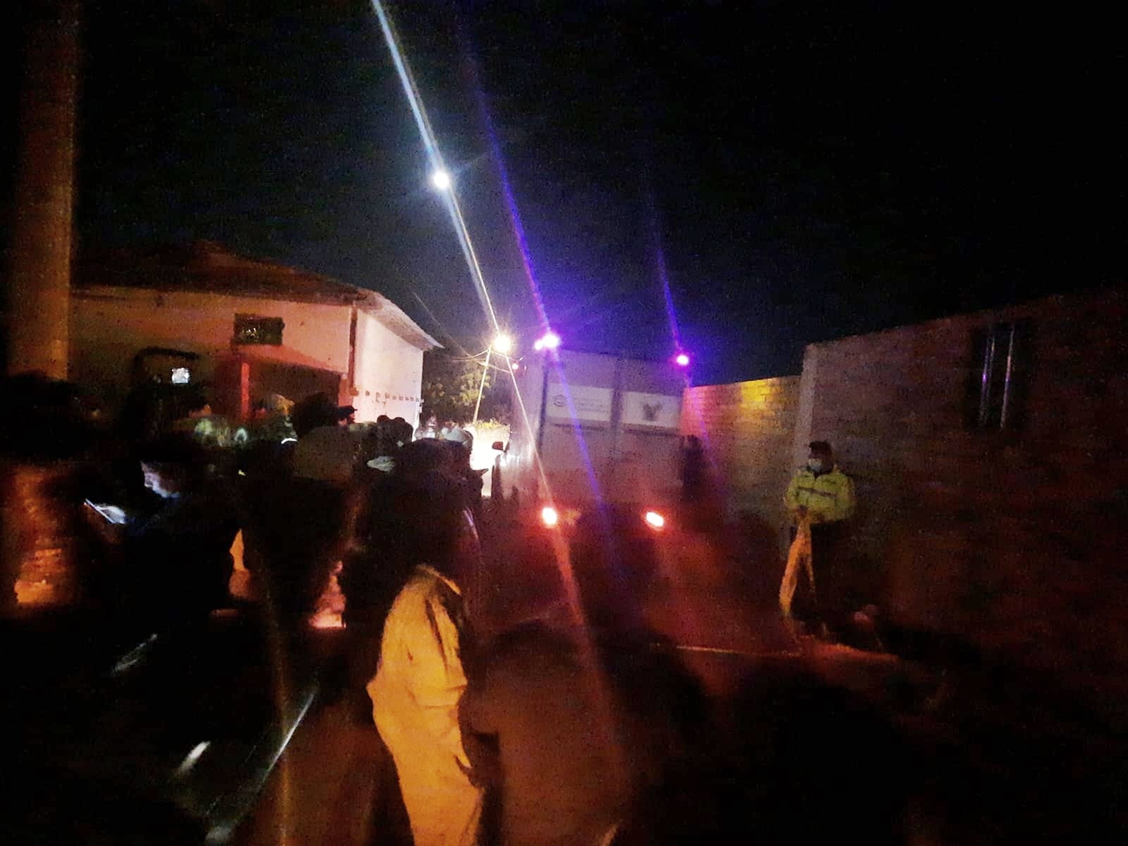 En Ambato un hombre habría asesinado a su madre