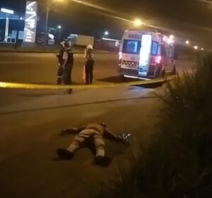 Policía asesinado por evitar un asalto