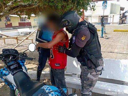 Solo una persona podrá circular en moto