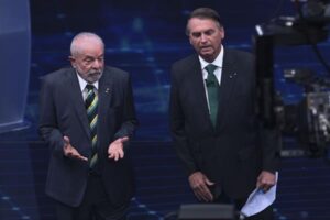 Brasil elige entre la continuidad de Bolsonaro y el regreso de Lula
