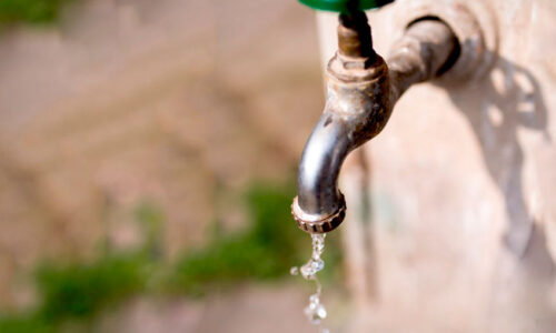 Cuatro sectores de Ambato se quedarán sin agua este domingo