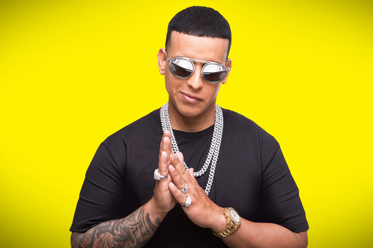 A fanática de Daddy Yankee le dio hipotermia antes del concierto