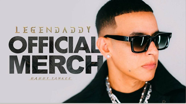 Este 5 de octubre hay cierres viales por el concierto de Daddy Yankee