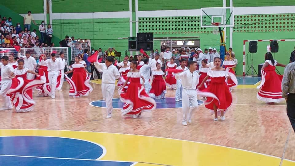 danza provincialización