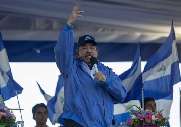 Medida. La medida afecta a funcionarios del régimen de Daniel Ortega.