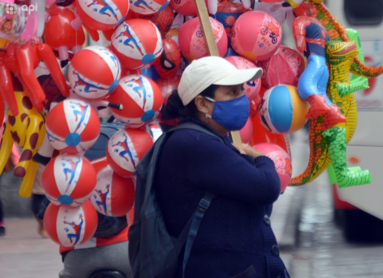 HECHO. Una de las mayores deudas sociales es la creación de trabajo formal y no precarizado.