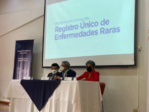 Ministerio de Salud inicia registro de enfermedades raras