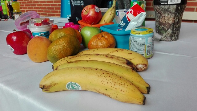 Lonchera saludable store para niños preescolares