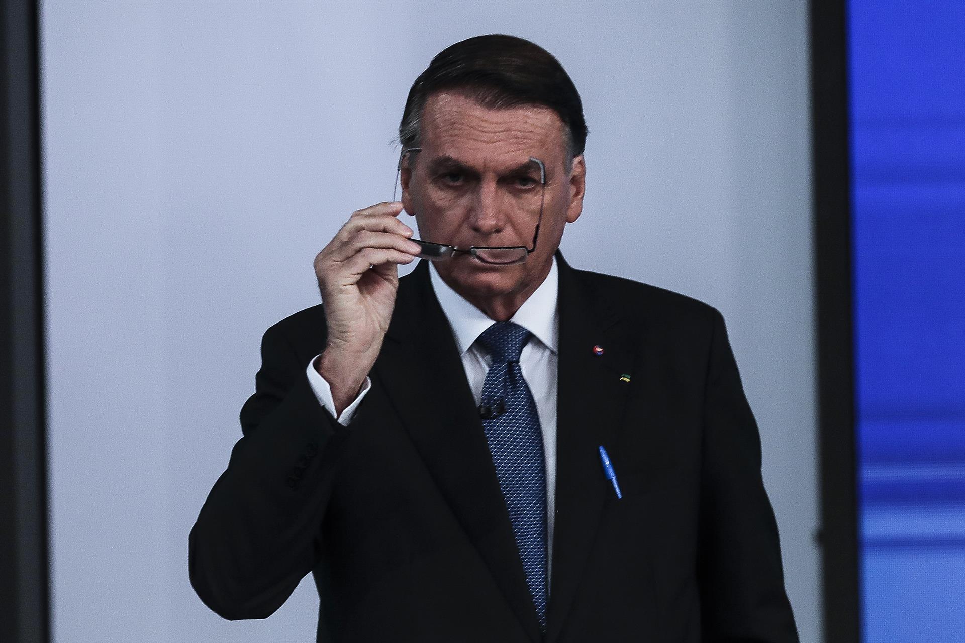 Bolsonaro es presionado por sus aliados para que reconozca cuanto antes su derrota frente a Lula