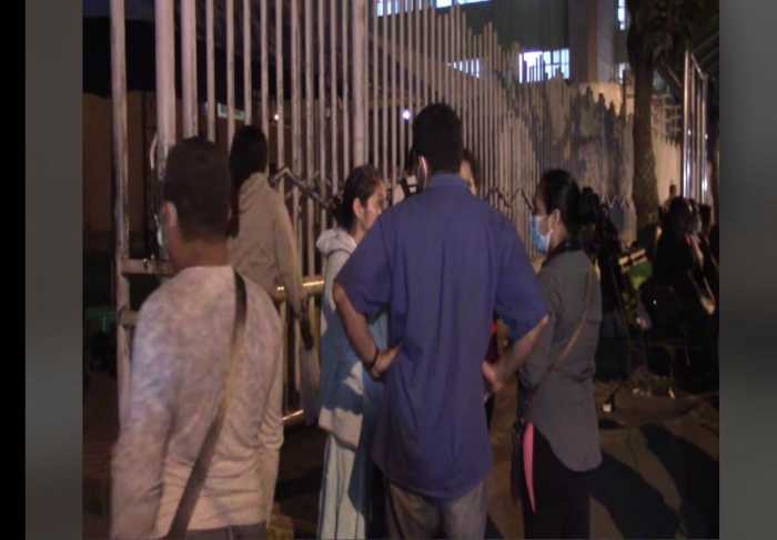 Estudiantes intoxicados ya se recuperan