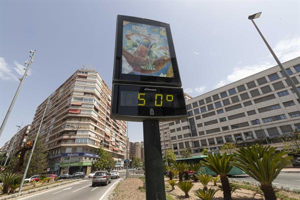 Las olas de calor han costado billones a la economía mundial desde 1990