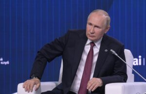 Putin descarta un posible ataque nuclear preventivo contra Ucrania u Occidente