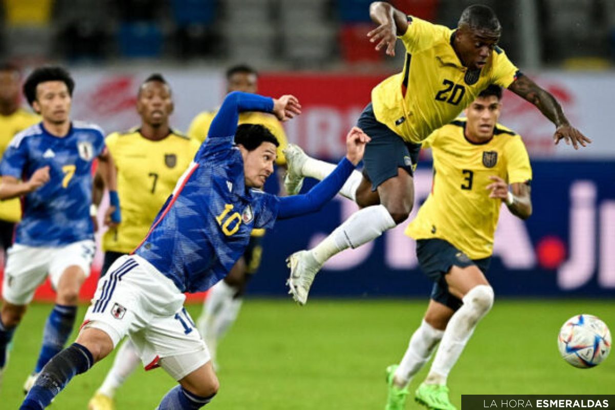 EL FÚTBOL ECUATORIANO ESTÁ DE PARABIENES Diario La Hora