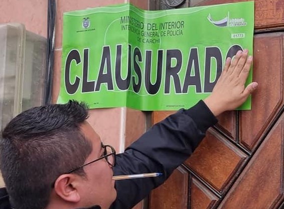 Coyoteros usan hoteles de Carchi para traficar migrantes